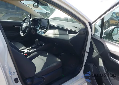 2021 Toyota Corolla Le из США, поврежденный, VIN 5YFEPMAE2MP246062